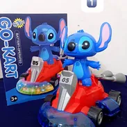 STITCH  EN AUTO. 🚘 (MÁS GRANDE) - Img 55144252