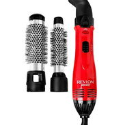 Cepillo de aire caliente Revlon 1200W Perfecto Styles 3 en 1 - Kit de peinado, rizado y volumen 🌐 - Img 56985808