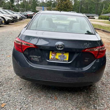 Toyota Corolla – Limpio, confiable, en venta y listo para Cuba. - Img 122518210