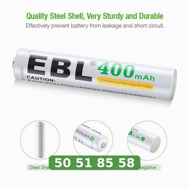Batería EBL - 2/3