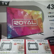 Sellado en caja Smart TV FHD Royal - Img 45457106
