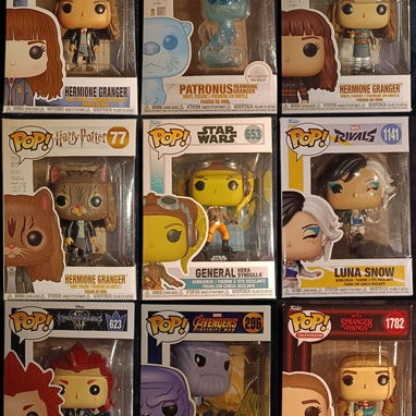 Figuras Funko POP! - Img 119248252