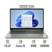 Laptop Lenovo IdeaPad 8GB/256GB i5 13th $525 - Img 55085524