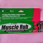 Muscle Rub - Img 56926858
