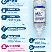 Suero Cloruro de sodio 0.9% - Img 56110976