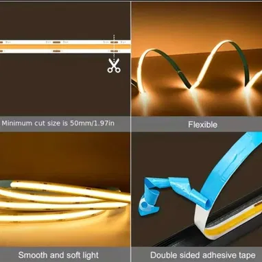 Luces led y neón - 4/10