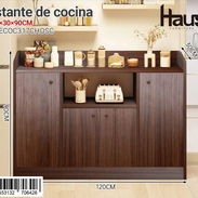 Estantes de cocina | Aparadores para cocina | NUEVOS sellados en caja ⭐️Domicilio Incluido⭐️ - Img 56878160