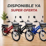 Bicicletas electricas Bucatti - Img 56730375