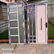 Trabajos de Marquetería de Aluminio con Servicio aa Domicilio ,Montaje y Calidad - Img 56079591