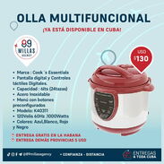OLLA MULTIFUNCIONAL - Img 45581026