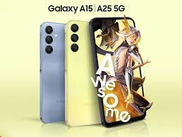 $210 usd Galaxy A05 4/128 Dual sim.   $220 usd Galaxy A15 6/128gb Dual sim. - Img 64735307
