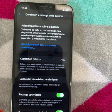 Se vende iPhone X - Img 124343988