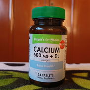 Huesos Fuertes y Reforzados con Calcios y Vitaminas D3 💎 - Img 51862105