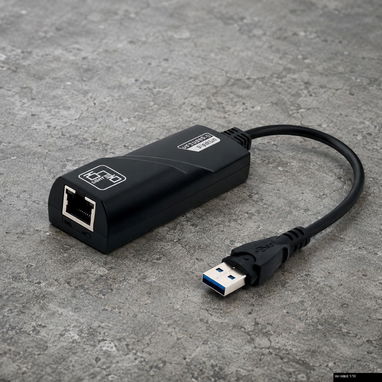 Adaptador USB 3.0 a RJ45 - 2/3