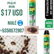 🐾 Sprays Insecticida- HABANA 🦟🪳🪰🪲🐜🦠 📍Ubicados en Marianao, La Habana 🚚 DOMICILIO A TODA LA HABANA ✅ ✨ 🛵 Ofrece - Img 55539565