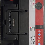 Se vende batería 12v 60 amperes - Img 58497864