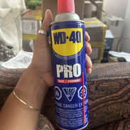 Spray Multiuso WD-40 Tamaño PRO 411g - Img 54324582