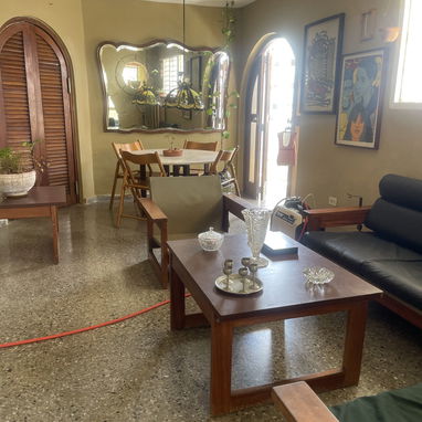 Apto en El vedado - 2/8