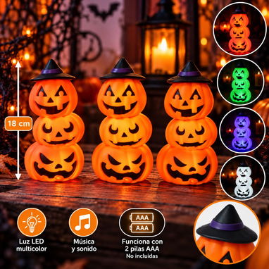Más adornos para Halloween - 2/10