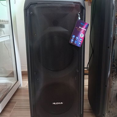 **Bocinas milexus 10" 150 usd **Bocinas milexus 10" 180 usd - Img 123899823
