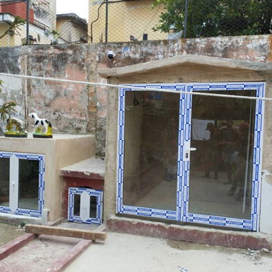Bajos de mesetas y aluminio - 6/10