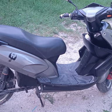 Moto eléctrica, 1400 usd,aut 80km, 56112897 - 5/5