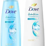 KIT HIDRATACION PARA EL CABELLO, MARCA DOVE - Img 47955567