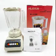 🔥 ¡BATIDORA MILEXUS 2 EN 1! 28 USD - Img 57572600