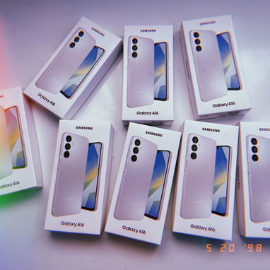 Samsung Galaxy a 16 - Img 121909451