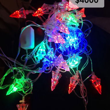 Luces navideñas multicolores - 3/3