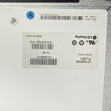 Pantalla de laptop Toshiba 15.6 40 pines - 2/2