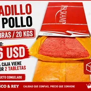 PICADILLO MDM DE POLLO (POLACO) 44 LIBRAS/36 USD - Img 56707076