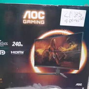 230 USD AOC 32" 240HZ 0.5 ms 1920x1080 Curvo nuevos en su caja. Resolución para mas informacíon. - Img 54554156