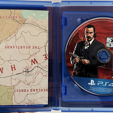 Red Dead Redemtion 2 - 2/2