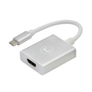 Adaptador Unno Tekno Tipo C A HDMI 4K Carcasa De Aluminio Plug & Play Compatible Multiplataforma 20$ - Img 55628140