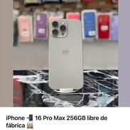 iPhone 16 Pro Max - Img 56109542