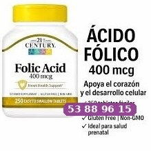 ácido fólico - 2/3