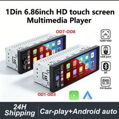 Reproductora PARA CARRO CON gpsCÁMARA ANDROID  HUECO MÁS PKANOPERO PANTALLA 7” llama 55106915 - 2/10