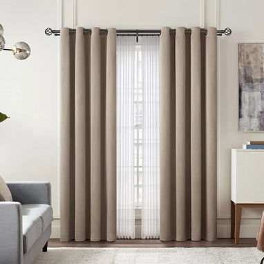 Cortinero doble expandible - Img 121837731