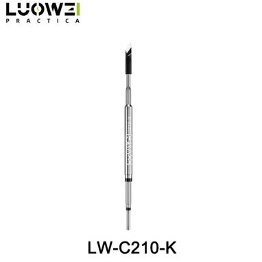 Puntas de reparación C210 tipo I , J Y K - Img 125210189