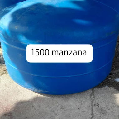 Tanques de agua de todas las medidas - 7/8