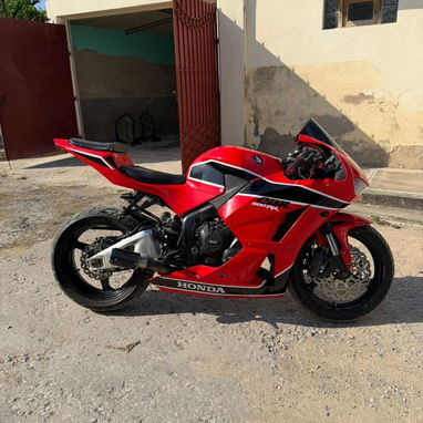 Honda CBR Se vende o se hace negocio!!!!! - 4/4