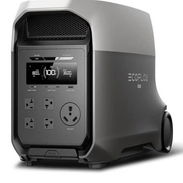🔹Estación de energía portátil Ecoflow Delta 3 Ultra🔹 3600w - pico de 7200w 3072Wh - Img 56101571