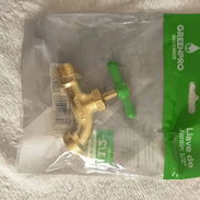 Válvula para jardin 1/2 " GPLC012 | 4 USD - Img 56945509