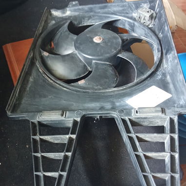 Se vende electroventilador nuevo para FIAT,le sirve a otros autos - Img 121820360