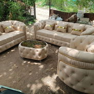 Muebles modernos , juego de sala - Img 55994250
