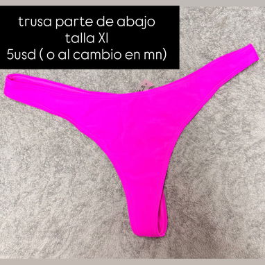 Trusas y bikinis - Img 123110074