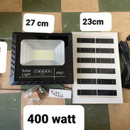 Venta de lámparas solares de 400 watt - Img 58012000