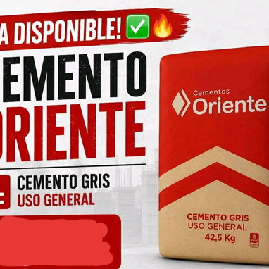 Cemento sencillo p 350 - Img 123451912