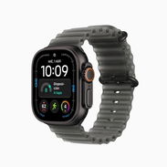 Apple Watch Ultra 4 Black Titanium 📦 (ed) - Img 57883957